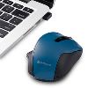 Verbatim 70244 mouse Right-hand RF Wireless Blue LED 1600 DPI3