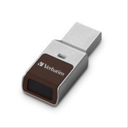 Verbatim 70368 USB flash drive 64 GB USB Type-A 3.2 Gen 1 (3.1 Gen 1) Brown, Silver1