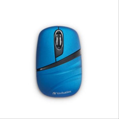 Verbatim Mini Travel mouse Ambidextrous RF Wireless 1000 DPI1