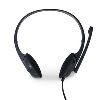 Verbatim 70721 headphones/headset Wired Head-band Black2