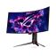 ASUS ROG Swift OLED PG34WCDM computer monitor 33.94" 3440 x 1440 pixels UltraWide Quad HD LCD Black1