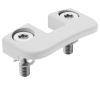 Logitech Scribe Secure latch White1