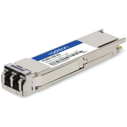 AddOn Networks ET6401-LR4-AO network transceiver module Fiber optic QSFP+1