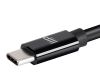 Monoprice 38921 USB cable 70.9" (1.8 m) USB 2.0 USB C Black4