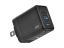Monoprice 44680 mobile device charger Mobile phone, Laptop, Smartphone, Tablet Black AC Fast charging Indoor1