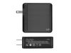 Monoprice 44682 mobile device charger Mobile phone, Laptop, Smartphone, Tablet Black AC Fast charging Indoor2
