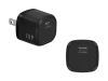 Monoprice 44904 mobile device charger Smartphone, Tablet Black AC Fast charging Indoor2