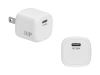 Monoprice 44905 mobile device charger Smartphone, Tablet White AC Fast charging Indoor2