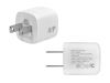 Monoprice 44905 mobile device charger Smartphone, Tablet White AC Fast charging Indoor3