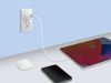 Monoprice 44905 mobile device charger Smartphone, Tablet White AC Fast charging Indoor4