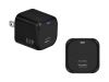 Monoprice 44906 mobile device charger Laptop, Smartphone, Tablet Black AC Fast charging Indoor2