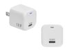 Monoprice 44907 mobile device charger Laptop, Smartphone, Tablet White AC Fast charging Indoor2