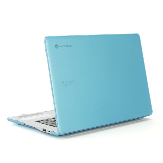 iPearl mCover 14" Hardshell case Aqua color1