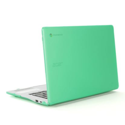 iPearl mCover 14" Hardshell case Green1