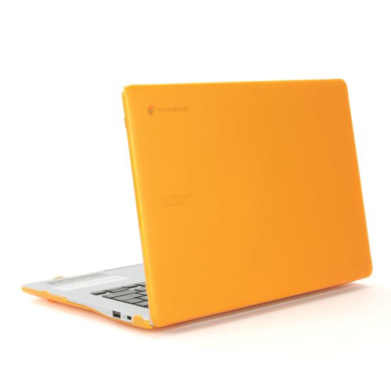 iPearl mCover 14" Hardshell case Orange1