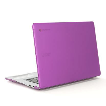 iPearl mCover 14" Hardshell case Purple1