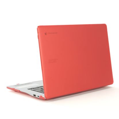 iPearl mCover 14" Hardshell case Red1