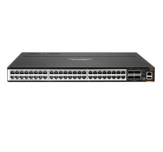 Aruba 8360-48XT4C v2 Managed L3 10G Ethernet (100/1000/10000) 1U1