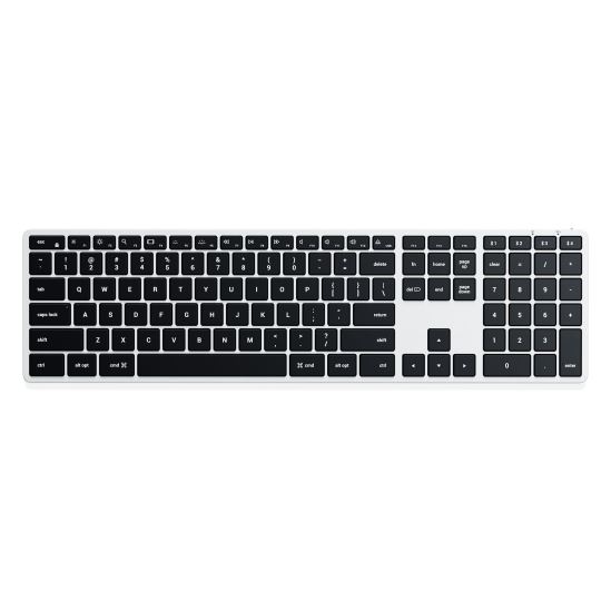 Satechi X3 keyboard Bluetooth QWERTY English Black, Silver1