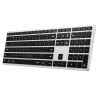 Satechi X3 keyboard Bluetooth QWERTY English Black, Silver4