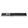 Satechi X3 keyboard Bluetooth QWERTY English Black, Silver6