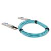 AddOn Networks AOC-D-D-400G-5M-AO fiber optic cable 196.9" (5 m) QSFP-DD Aqua color3