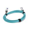 AddOn Networks AOC-D-D-400G-5M-AO fiber optic cable 196.9" (5 m) QSFP-DD Aqua color4