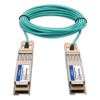 AddOn Networks QSFPDD4-400GB-AOC5MLP-AR-AO fiber optic cable 196.9" (5 m) QSFP-DD AOC OM3 Aqua color8