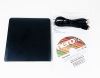 BUSlink Slim optical disc drive Blu-Ray DVD Combo Black4