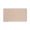 Vegan Leather Desk Pads, 23.6 x 13.7, SandStone1