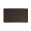 Vegan Leather Desk Pads, 23.6 x 13.7, Charcoal1