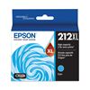 T212XL220S (212XL) Claria High-Yield Ink, 350 Page-Yield, Cyan 1