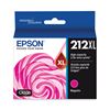 T212XL320S (212XL) Claria High-Yield Ink, 350 Page-Yield, Magenta 1