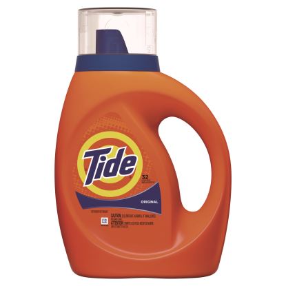 Liquid Tide Laundry Detergent, 32 Loads, 42 oz1