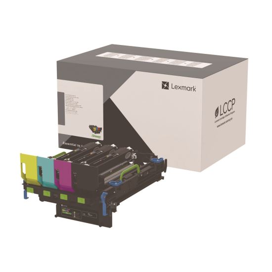 71C0Z50 Imaging Unit, 150,000 Page-Yield, Cyan/Magenta/Yellow1