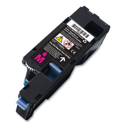 4J0X7 Toner, 1,000 Page-Yield, Magenta1