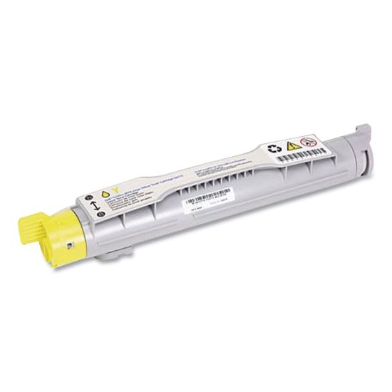 GD908 Toner, 8,000 Page-Yield, Yellow1