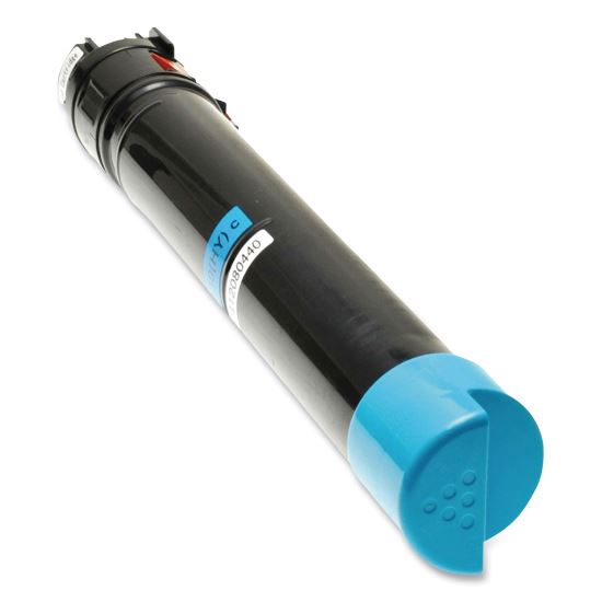 J5YD2 High-Yield Toner, 20,000 Page-Yield, Cyan 1