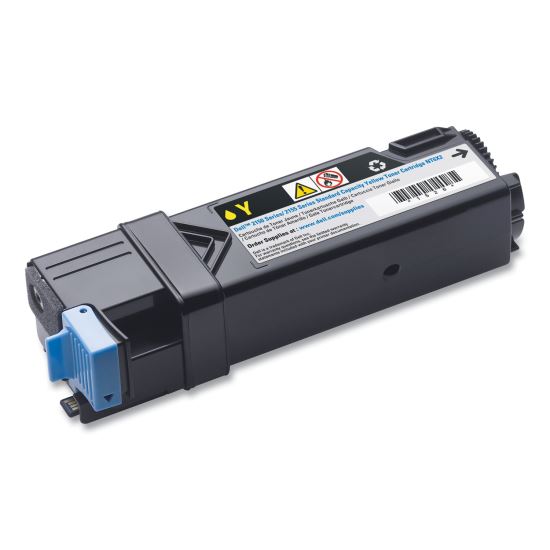 NT6X2 Toner, 1,200 Page-Yield, Yellow1