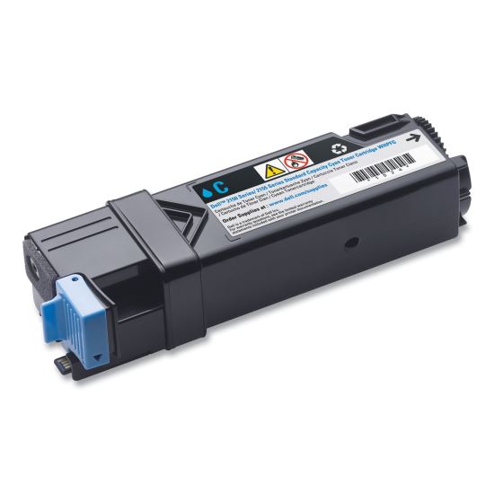 WHPFG Toner, 1,200 Page-Yield, Cyan1