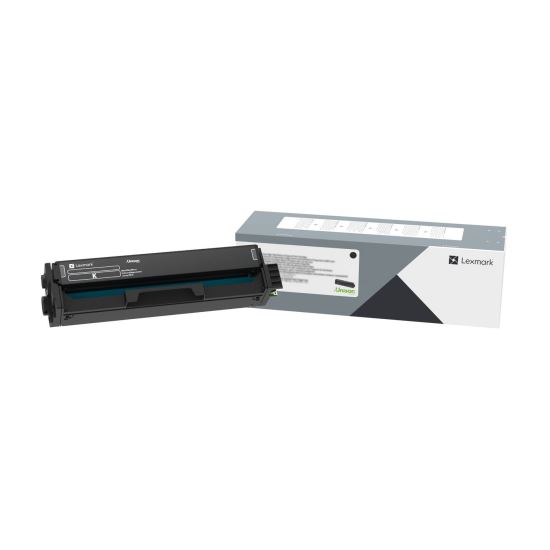 20N0X10 Toner, 6,000 Page-Yield, Black1