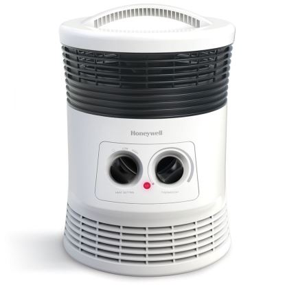 Surround Fan Forced Heater, 1,500 W, 8.1 x 11.2 x 7.9, White1