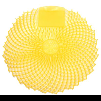 Eclipse Urinal Screen, Citrus Scent, Yellow, 0.09 lb, 12/Carton1