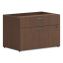 Mod Low Personal Credenza, 30w x 20d x 21h, Sepia Walnut1