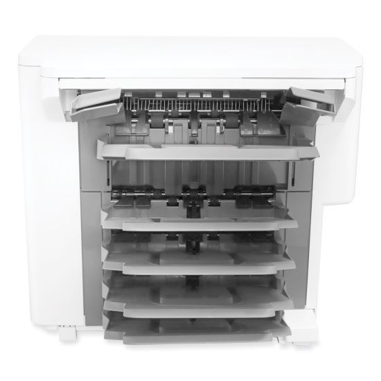 L0H20A LaserJet Stapler/Stacker/Mailbox, 800 Sheet Capacity1