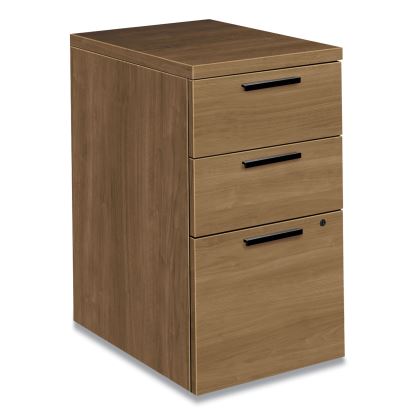 10500 Series Mobile Pedestal File, Left or Right, 3-Drawers: Box/Box/File, Legal/Letter, Pinnacle, 15.75" x 22.75" x 28"1