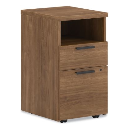 10500 Series Mobile Pedestal File, Left/Right, Shelf and Box/File Drawers, Legal/Letter, Pinnacle, 15.75" x 19" x 28"1