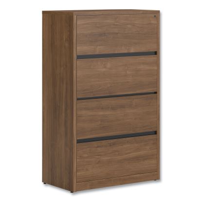 10500 Series Lateral File, 4 Legal/Letter-Size File Drawers, Pinnacle, 36" x 20" x 59.13"1
