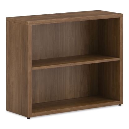 10500 Series Laminate Bookcase, Two Shelves, 36" x 13" x 29.5", Pinnacle1