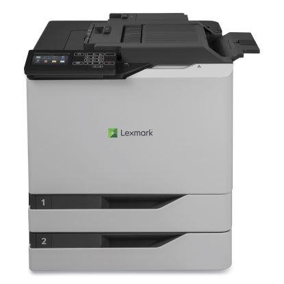 CS820dtfe Color Laser Printer1